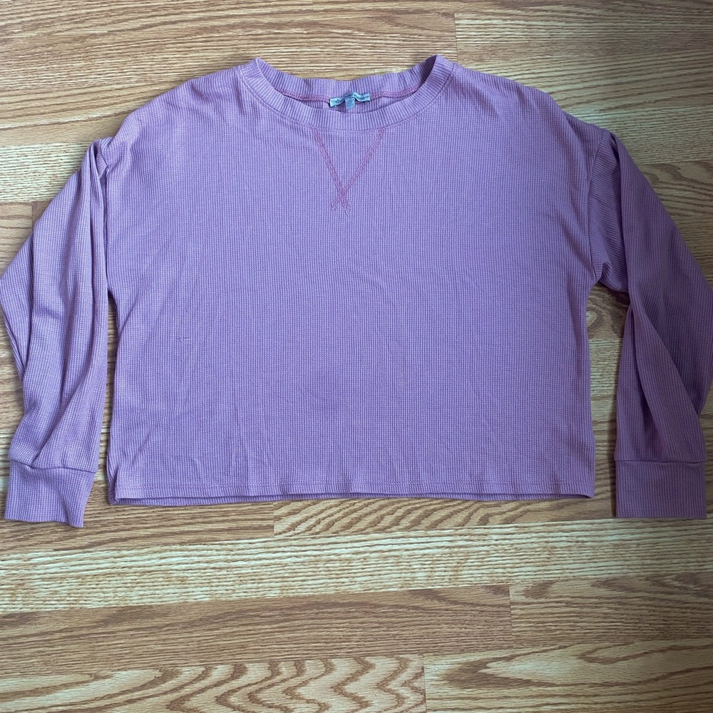 Charlotte Russe long sleeve